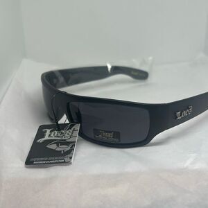 Locs Mens Hardcore Sunglasses